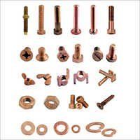 Silicon Bronze Fasteners