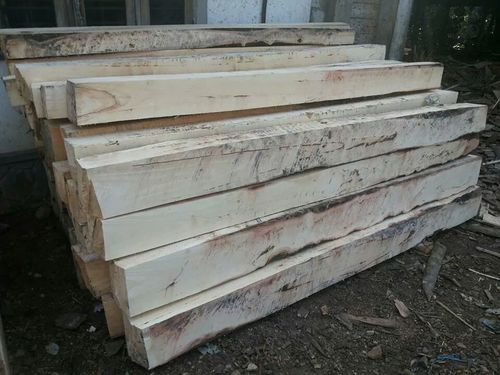 Rubberwood planks