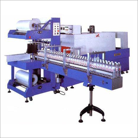 3 In 1 Pet Bottle Packing Machine