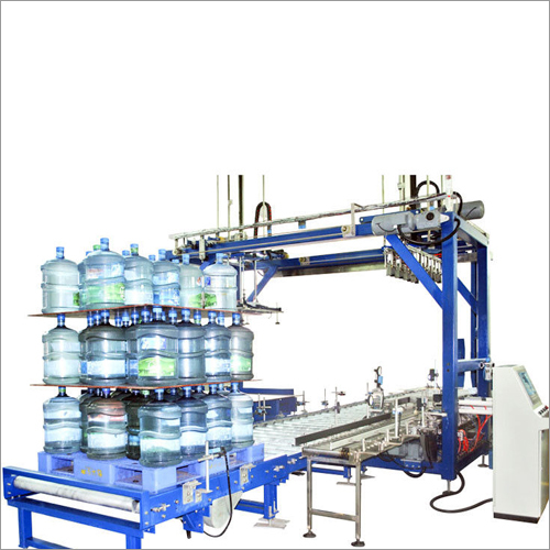 Gallon Packaging Machine By RIVA APPLIANCES PVT. LTD.