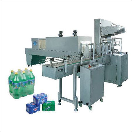 Automatic Shrink Wrapping Machine