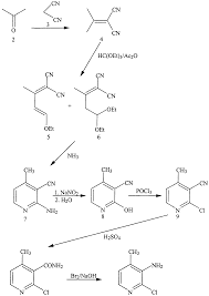Malononitrile For Synthesisi 100Gm Cas No: 109-77-3