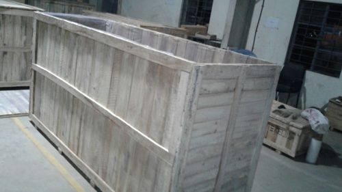 seaworthy wooden box