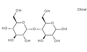 Maltose Monohydrate For Bacteriology-100Gm Cas No: 6363-53-7