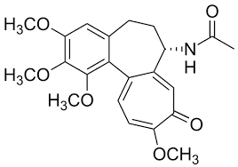 Colchicine Cas No: 64-86-8