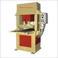 60 Ton Hydraulic Punch Cutting Machine