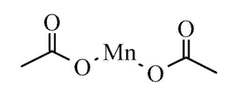 Manganese (Ii) Acetate(Tetrahydrate) Extra Pure-50 Cas No: 6156-78-1