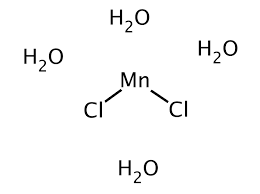 Manganese (Ii) Chloride Purifeid (Tetrahydrate)-50 Cas No: 13446-34-9