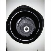 Shocker Mounting For Mercedes-benz Car - Color: Silver