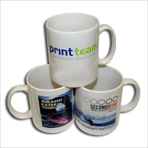 Bone China Mug