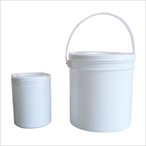 Plastic Bucket (Pails Bucket)