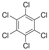 Hexachlorobenzene solution