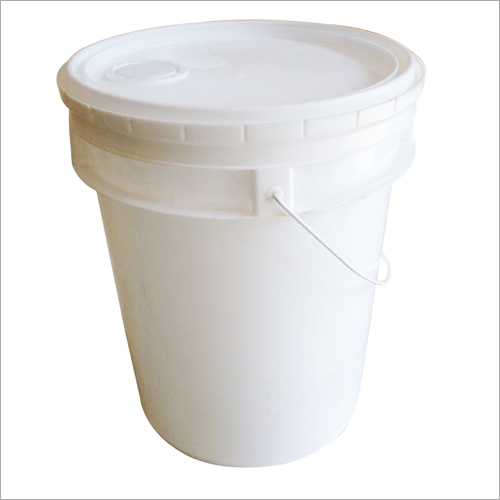 Bucket with Spout for Oil 20 Ltr
