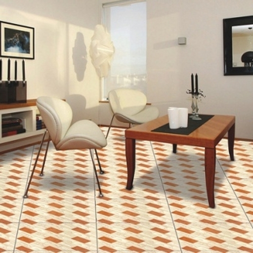 Glazed Floor Tiles