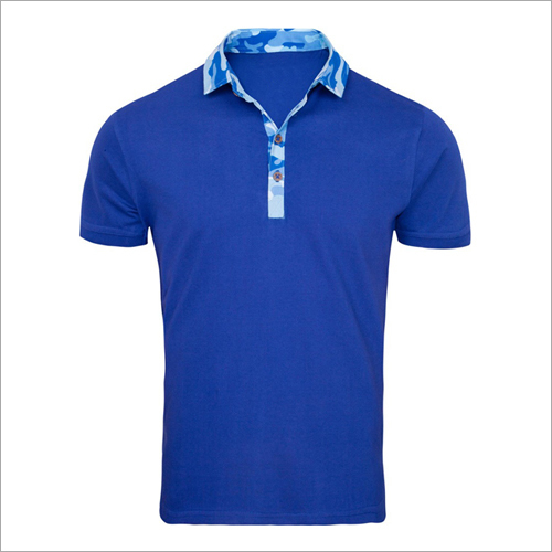 Polo Collar T-Shirt