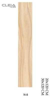 Wooden Glazed Porcelain Tiles