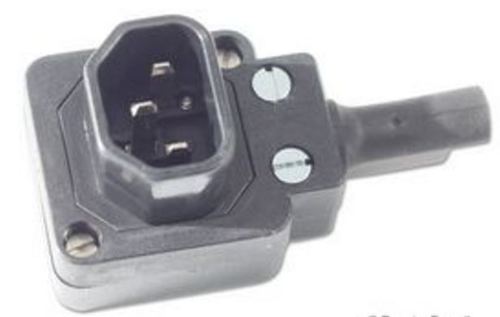 Connector Connector, Power Entry, Plug