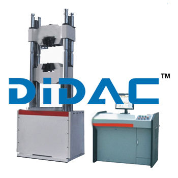 Tensile And Bending Hydraulic Testing Machine