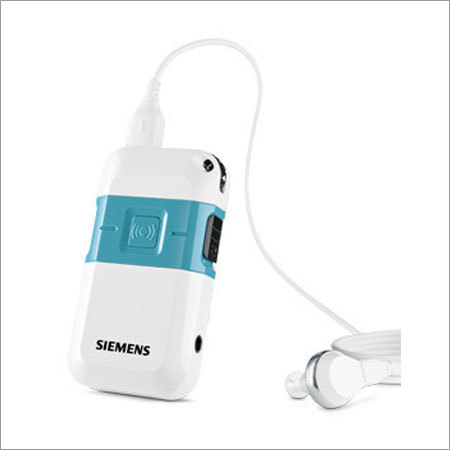 Pocket Hearing Aid