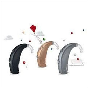 NAIDA Q30 Hearing Aid