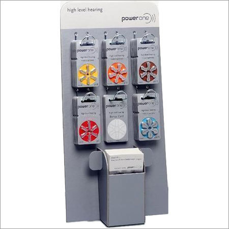 Hearing Aid Battery