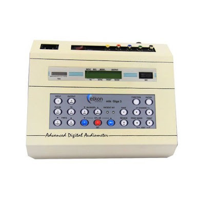 Hi Pro Audiometer