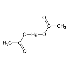 Mercuric Acetate Extra Pure-50Gm Cas No: 1600-27-7