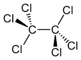 Hexachloroethane Solution - Density: 2.091 Gram Per Millilitre (G/Ml)