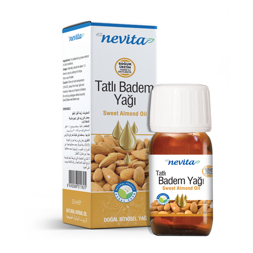 Almond Sweet Oil Age Group: All Age Group