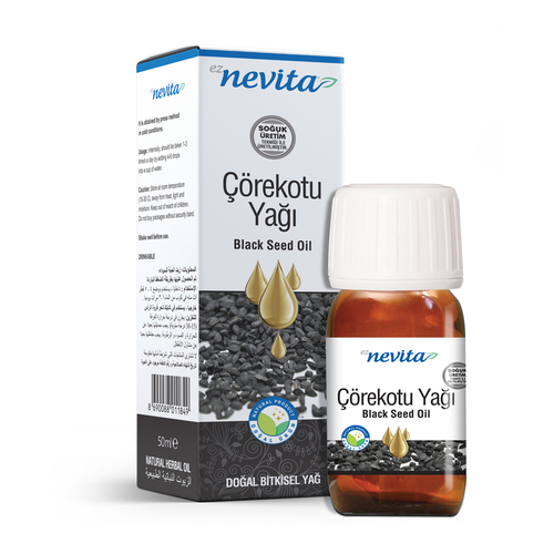 Kalonji Oil Age Group: Adults