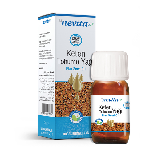 Linseed Oil Flax Oil Age Group: Adults