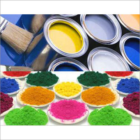 Pigments for Paint Industry