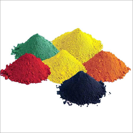Iron Oxides