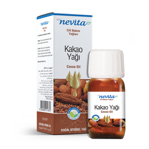 Cocoa Oil For Skin Care Age Group: Adults