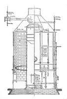 VERTICAL WATER TUBE BOILER