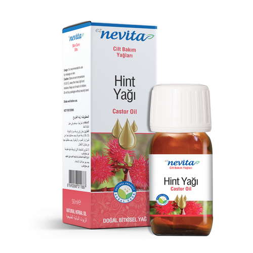 Castor Bean Oil Age Group: Adults