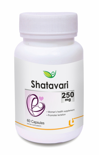 Shatavari Extract Capsules