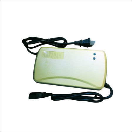 E-Rickshaw  Automatic Battery Charger and Converter