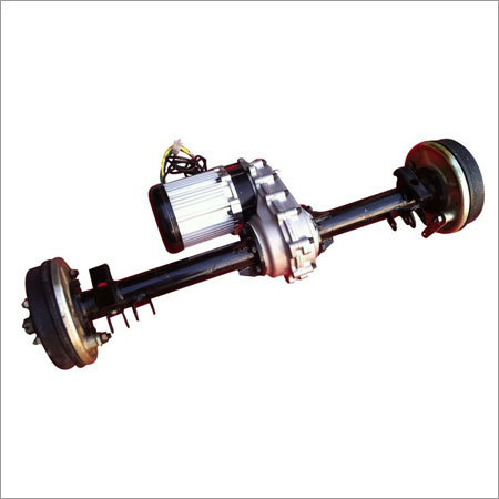 Motor And Rear Axle Spares