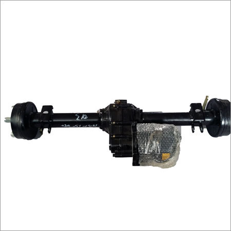 Motor and Rear Axle Spares