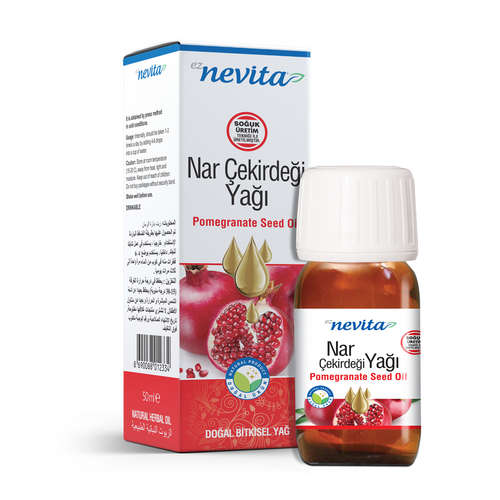 Pomegranate Oil Age Group: All Age Group