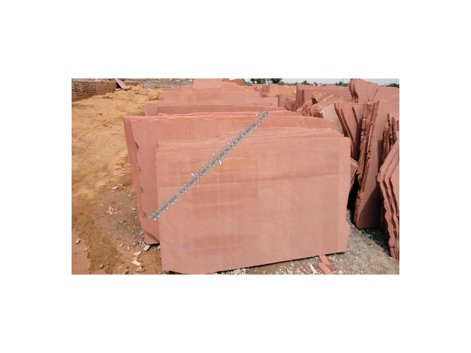 Agra Red Natural Sand Stone