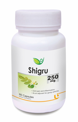 Shigruh Extract Well being Capsules