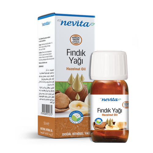 Hazelnut Oil