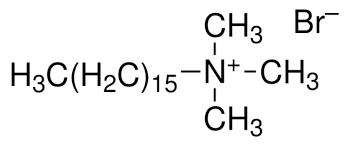 Hexadecyltrimethylammonium bromide