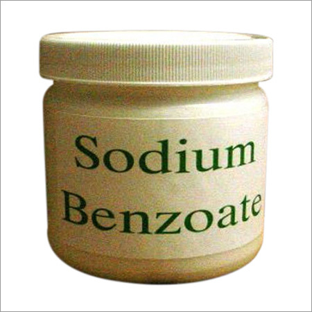 Sodium Benzoated