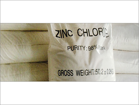 Zinc Chlorides