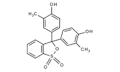 Cresol Red Indicator Ar Cas No: 1733-12-6
