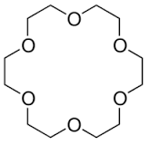 18-Crown 6-Ether 99% Cas No: 17455-13-9