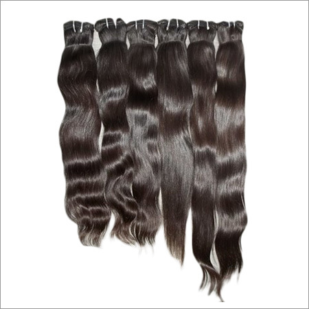 Indian Natural Straight Hair